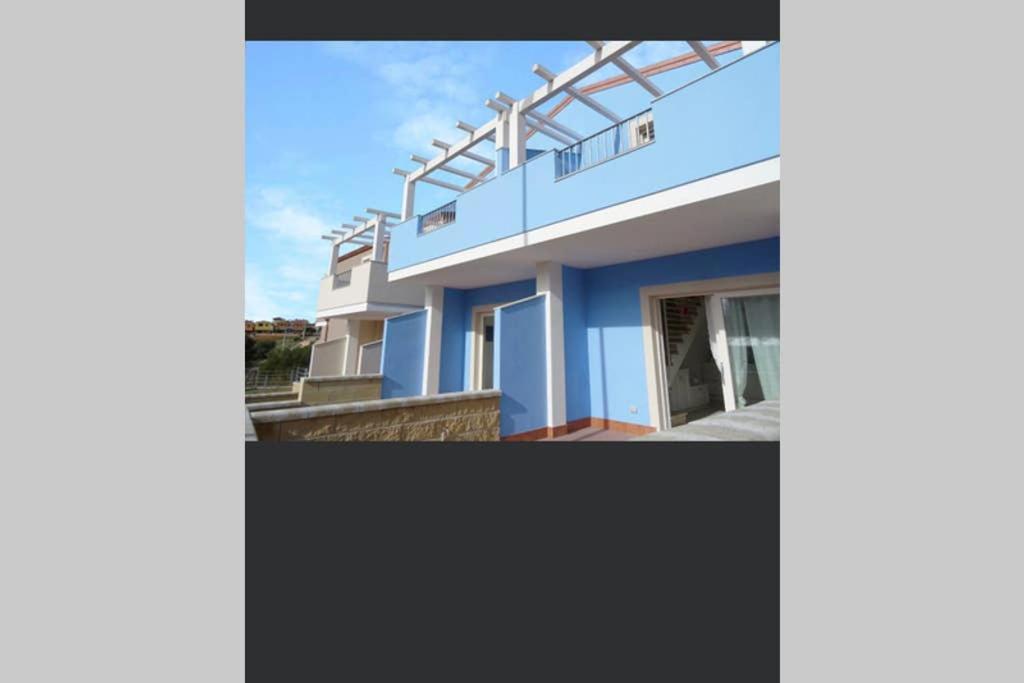 Casa Silvia Climatizzata, Giardino Privato E Posto Auto Privato Cod Iun S9185 Villa Viddalba ภายนอก รูปภาพ