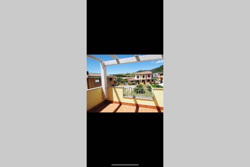 Casa Silvia Climatizzata, Giardino Privato E Posto Auto Privato Cod Iun S9185 Villa Viddalba ภายนอก รูปภาพ