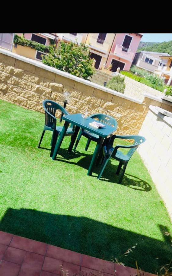 Casa Silvia Climatizzata, Giardino Privato E Posto Auto Privato Cod Iun S9185 Villa Viddalba ภายนอก รูปภาพ