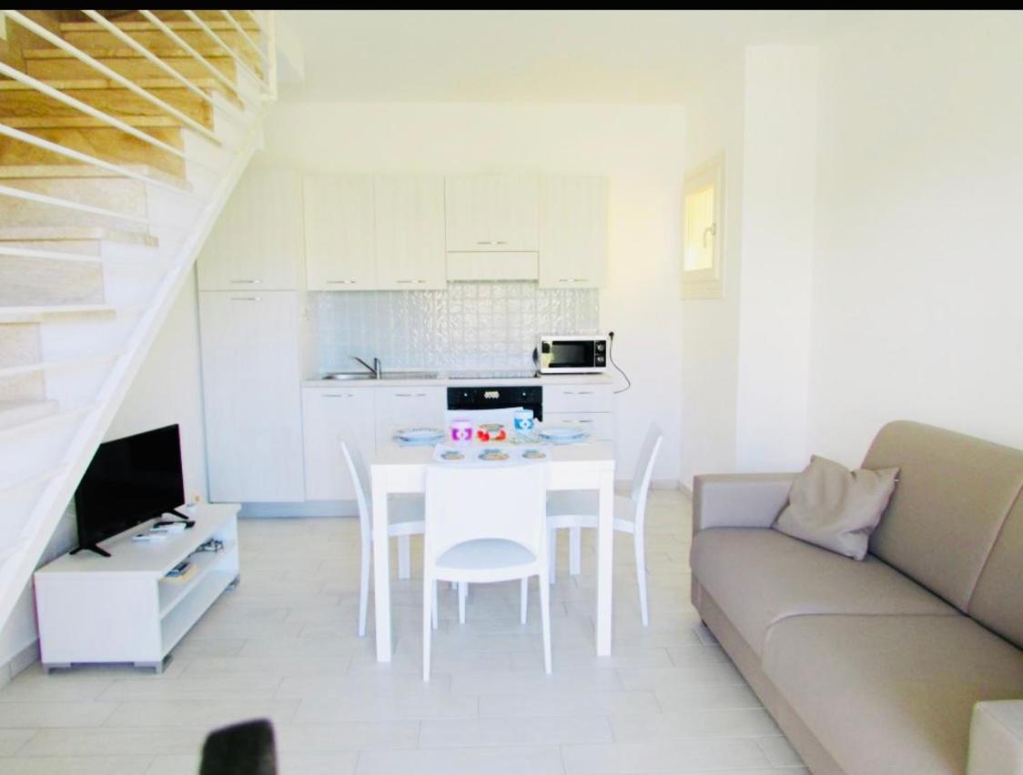 Casa Silvia Climatizzata, Giardino Privato E Posto Auto Privato Cod Iun S9185 Villa Viddalba ภายนอก รูปภาพ